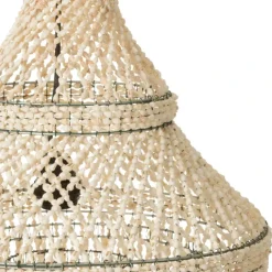 Abat-Jour en coquillages