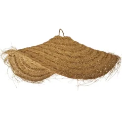 Abat-jour parasol Doum fibre de palmier