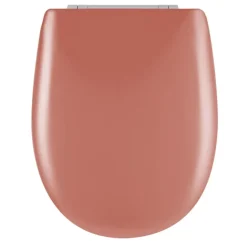 Abattant easy clip avec descente manuelle uni