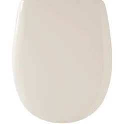 Abattant easy clip avec descente manuelle uni