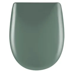 Abattant easy clip avec descente manuelle uni