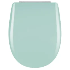Abattant easy clip avec descente manuelle uni