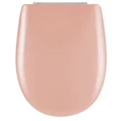 Abattant easy clip avec descente manuelle uni