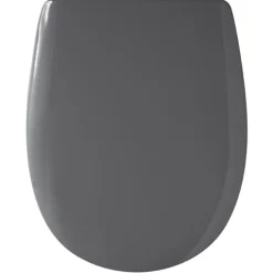 Abattant easy clip avec descente manuelle uni