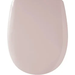 Abattant easy clip avec descente manuelle uni