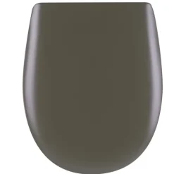 Abattant easy clip avec descente manuelle uni
