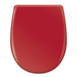 Abattant easy clip avec descente manuelle uni