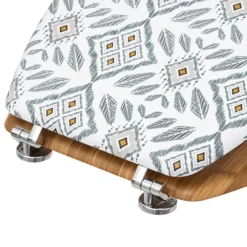 Abattant WC à motifs