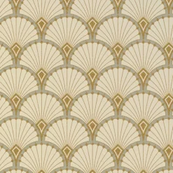 Abattant wood slim avec descente assistée art deco