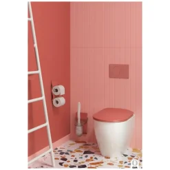 Abattant wood slim OLFA uni