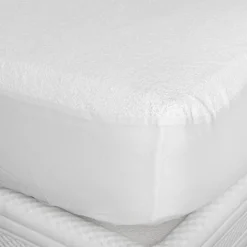 Alèse en bouclette éponge imperméable