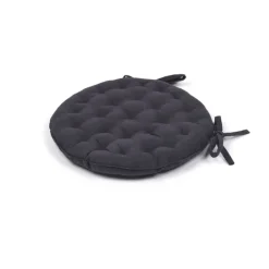 Assise matelassée ronde