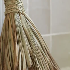 Balai à main marocain