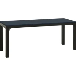 Banc de jardin acier