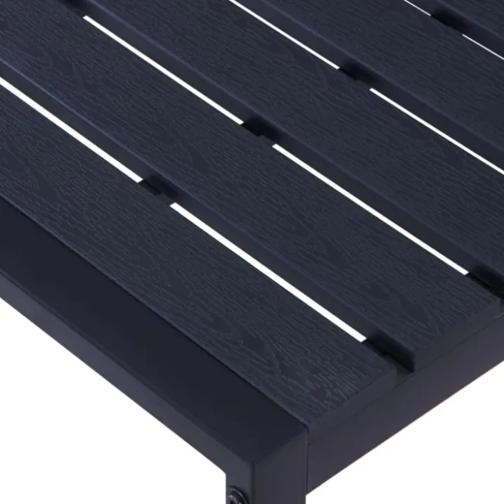 Banc de jardin en fer