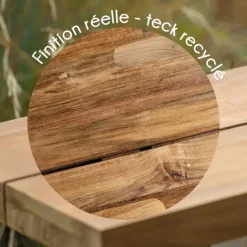 Banc esprit bord de mer