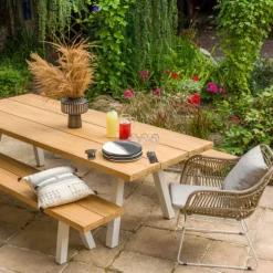 Banc esprit bord de mer
