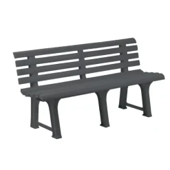 Banc extérieur ORCHIDEA