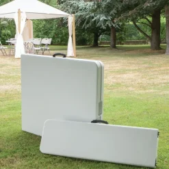 Banc pliant extérieur Chanibeau