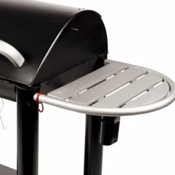 Barbecue avec couvercle