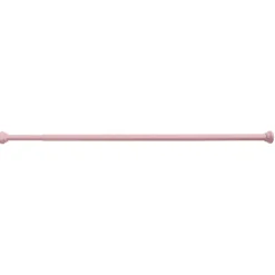 Barre de douche universelle extensible en aluminium