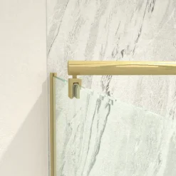 Barre de fixation extensible 70 à 100 cm pour douche italienne