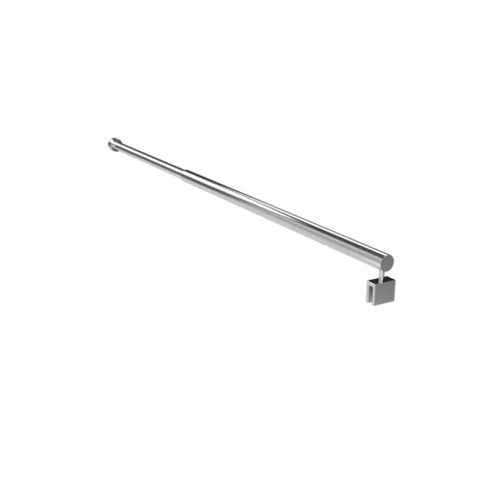 Barre de fixation extensible 70 à 100 cm pour douche italienne
