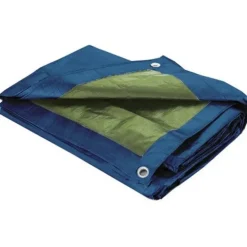 Bâche de Protection étanche avec Oeillets 60gr/m²