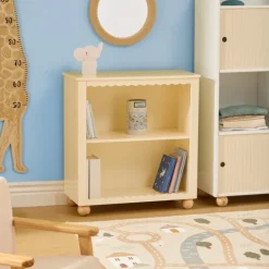 Bibliothèque enfant 2 étagères
