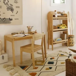 Bibliothèque pour enfant
