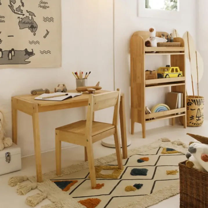 Bibliothèque pour enfant
