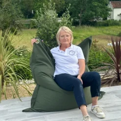 Big Coussin flottant
