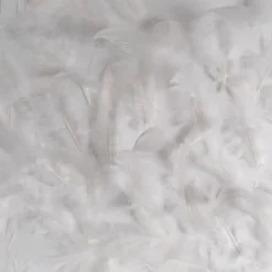 Boa ou guirlande en plumes
