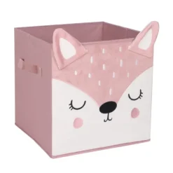 Boite de rangement biche