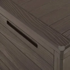 Boite de rangement extérieur