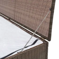 Boîte de rangement pour jardin