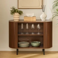 Boîte à mouchoirs en bois avec couvercle