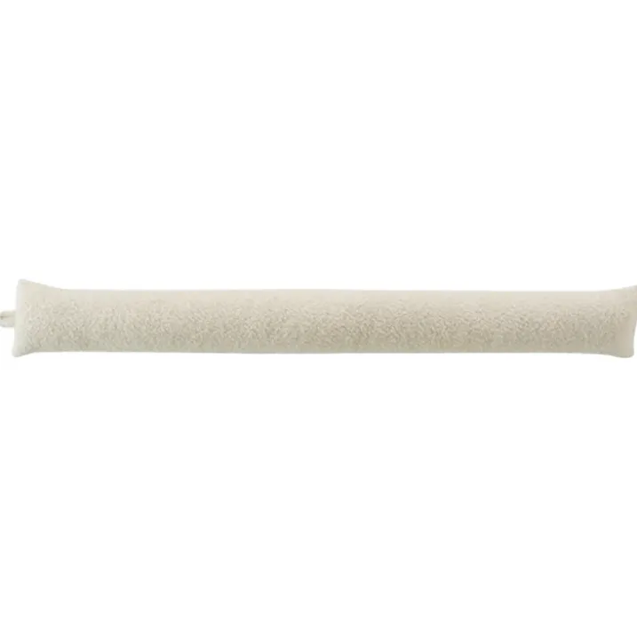 Boudin de Porte imitation fourrure Bouclette Wooly