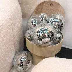 Boule à facettes disco