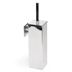 Brosse et pot WC