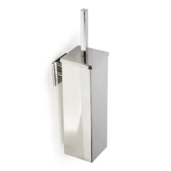 Brosse et pot WC