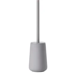 Brosse pour toilette en grès et acier