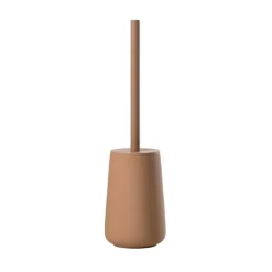 Brosse pour toilette en grès et acier