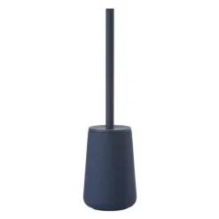Brosse pour toilette en grès et acier