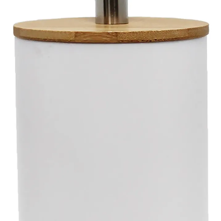 Brosse WC bambou