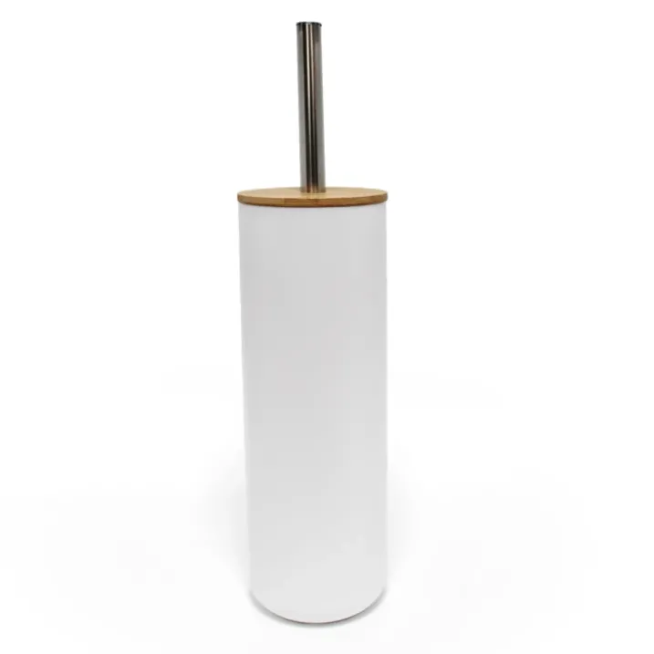 Brosse WC bambou