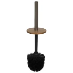 Brosse WC design effet marbre