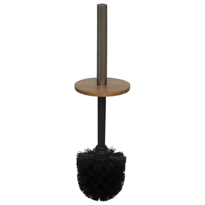 Brosse WC design effet marbre