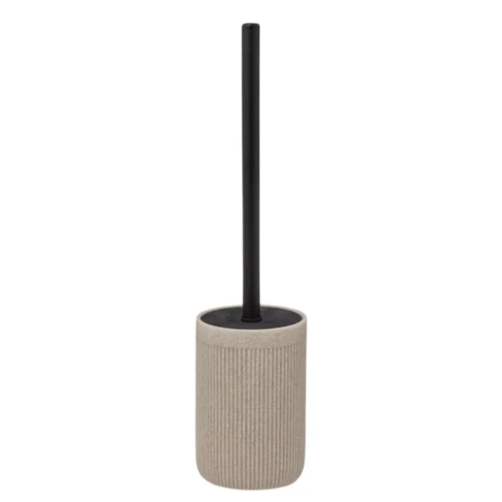 Brosse WC effet granit