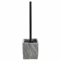 Brosse WC effet minéral